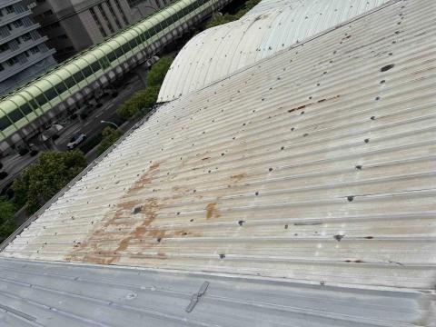 文彩油漆工程行 - 施工前