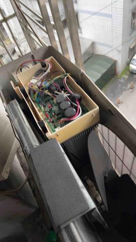 鑫翔冷氣維修保養 - 主機板維修