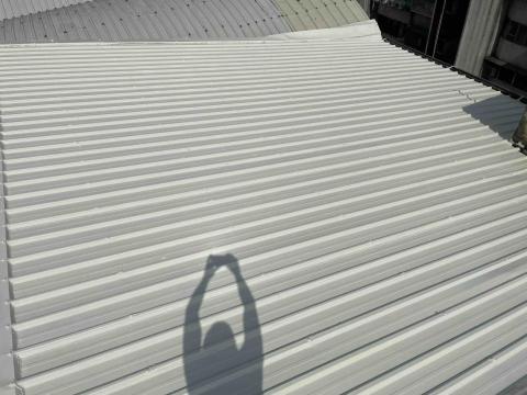 文彩油漆工程行 - 施工完成