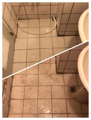 鈺潔居家清潔 - 淋浴間