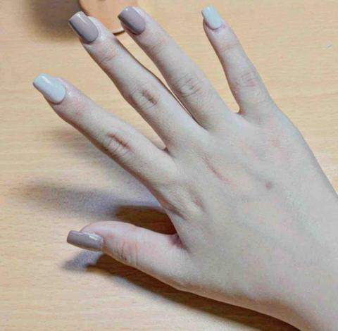 鄭妤婷 - 單色跳色系