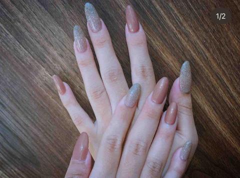 鄭妤婷 - 跳色延甲