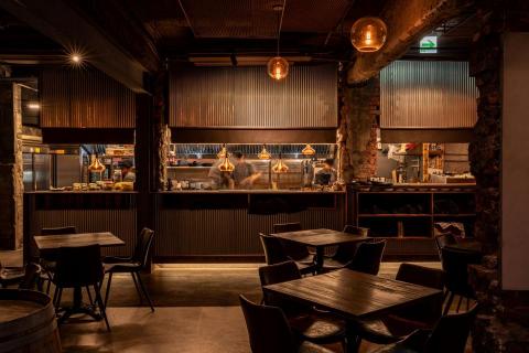 承易室內設計有限公司 - 餐廳設計裝修 承易室內設計有限公司 - 餐廳設計裝修