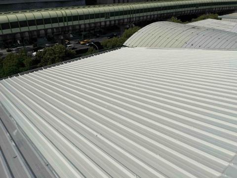 文彩油漆工程行 - 施工完成