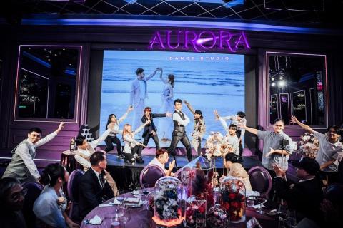 Aurora 婚禮表演舞團 - 台北 大直典華x蜷川實花藝術空間 新人秀