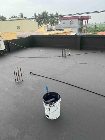 防水工作室 - 屋頂防水