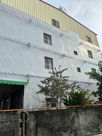 墨翰外牆防水工程 - 施工完成