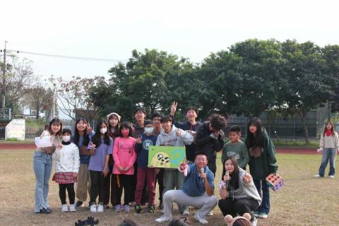 王宇涵 - 偏鄉服務