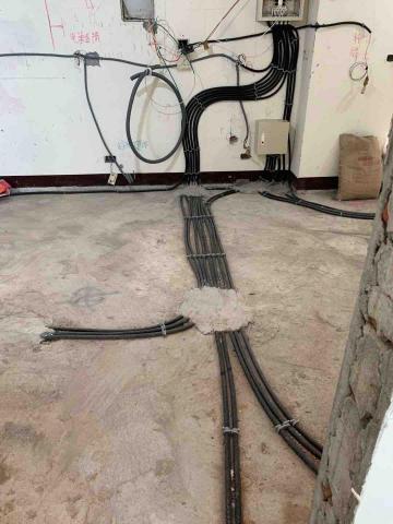 力新水電工程行 - 