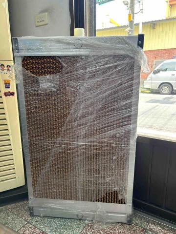 悅祥晟科技工程有限公司 - 雞舍降溫 水簾片