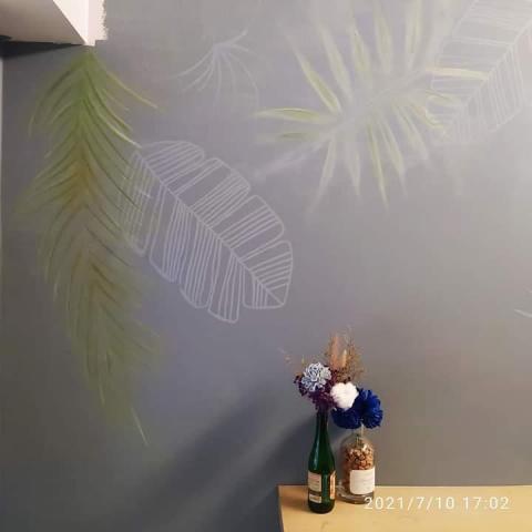 澄室室內設計 - 中型壁畫 澄室室內設計 - 中型壁畫