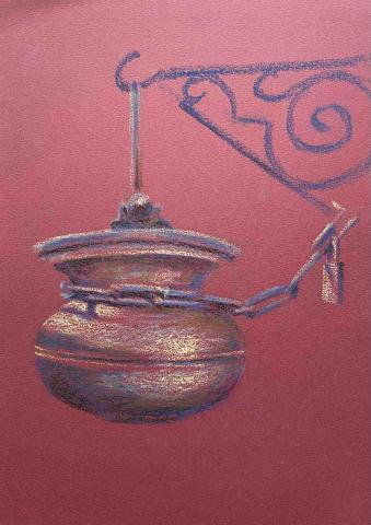 Jasmine老師 - 蠟筆