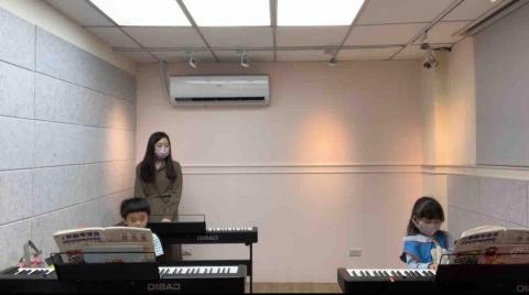 愛麗絲的音樂工作坊 - 幼兒團體班（四歲）