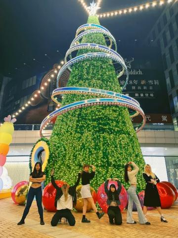 Aurora流行表演舞團 - 