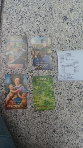 吳清忠 - 奇美博物館代購門票