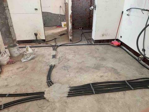 力新水電工程行 - 