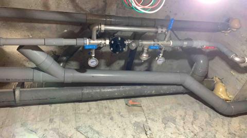 力新水電工程行 - 