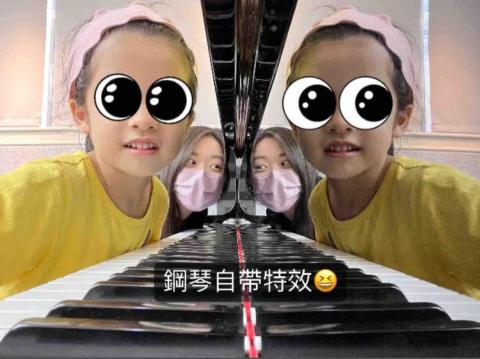 愛麗絲的音樂工作坊 - 上課小樂趣