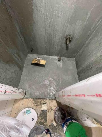 防水工作室 - 廁所防水