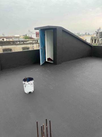 防水工作室 - 屋頂防水