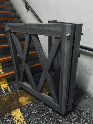 垣豐室內裝修有限公司 - 訂製木作柵欄