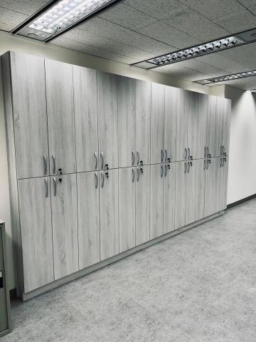 垣豐室內裝修有限公司 - 系統櫃工程