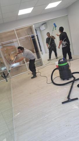 浩森專業清潔工作室 - 瑜伽教室裝潢細清 浩森專業清潔工作室 - 瑜伽教室裝潢細清