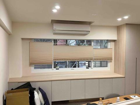 窗簾阿諾 - 國產風琴簾