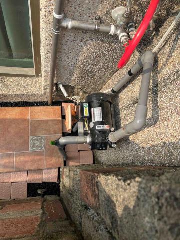 侑昇水電工程 - 抽水機更換