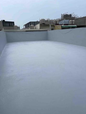 墨翰外牆防水工程 - 施工完成