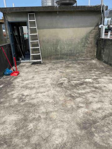 墨翰外牆防水工程 - 未施工