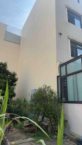 墨翰外牆防水工程 - 未施工