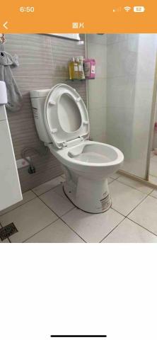 隆承廚衛（阿志） - 馬桶安裝