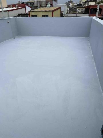 墨翰外牆防水工程 - 施工完成