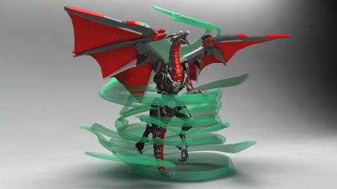 C.Reality - 企業吉祥物  電腦設計公仔 可3D列印 用在輔銷物推廣行銷  建立品牌形象