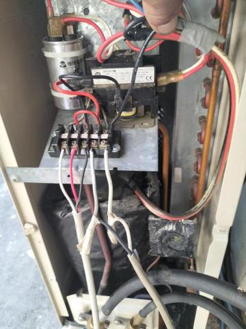 簡宇 - 壓縮機不起動