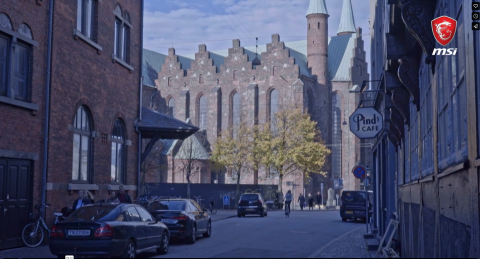 C.Reality - 微電影拍攝