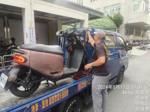 軒哥重機托運王 - 高雄支援王前輩支援 軒哥重機托運王 - 高雄支援王前輩支援