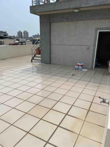 墨翰外牆防水工程 - 打底