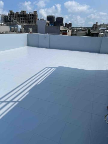 墨翰外牆防水工程 - 施工完成