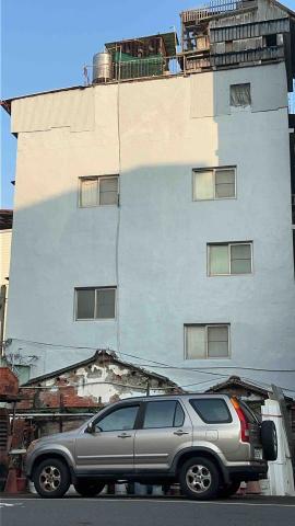 墨翰外牆防水工程 - 施工完成