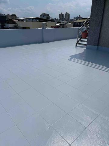 墨翰外牆防水工程 - 施工完成