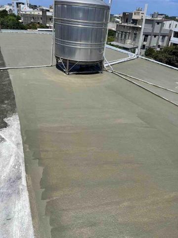 墨翰外牆防水工程 - 彈性水泥