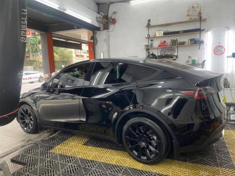 潔卡車體-阿彬 - 