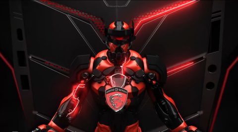 C.Reality - 3D動畫製作