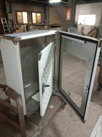 星橙室內設計家 - 客製化白鐵防水箱