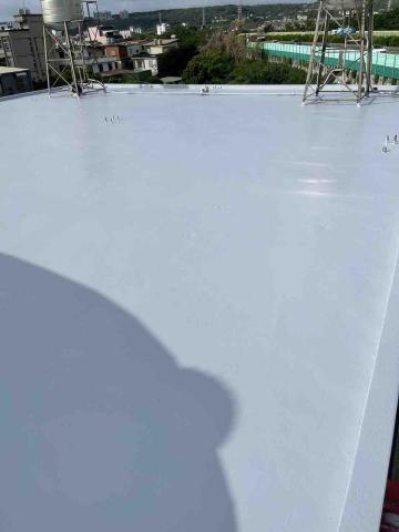 墨翰外牆防水工程 - 施工完成