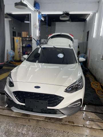 潔卡車體-阿彬 - 