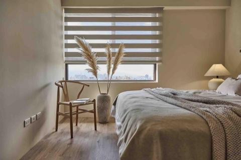 窗簾阿諾 - 調光簾