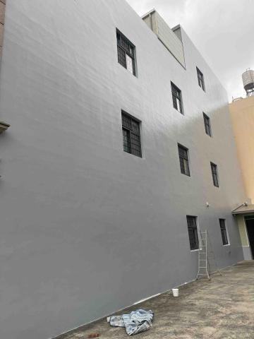 墨翰外牆防水工程 - 施工完成